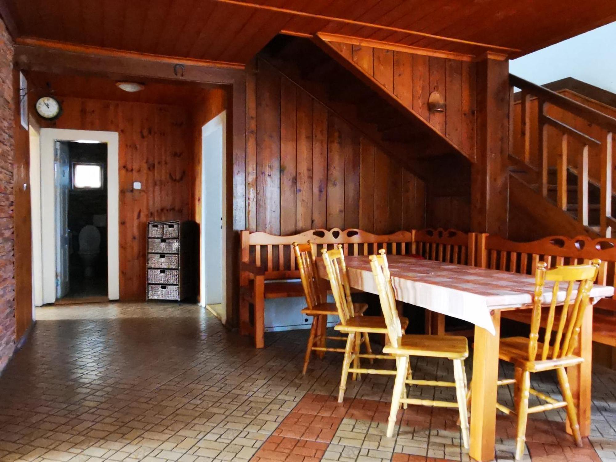 Drevenica Spanka Špania Dolina 外观 照片