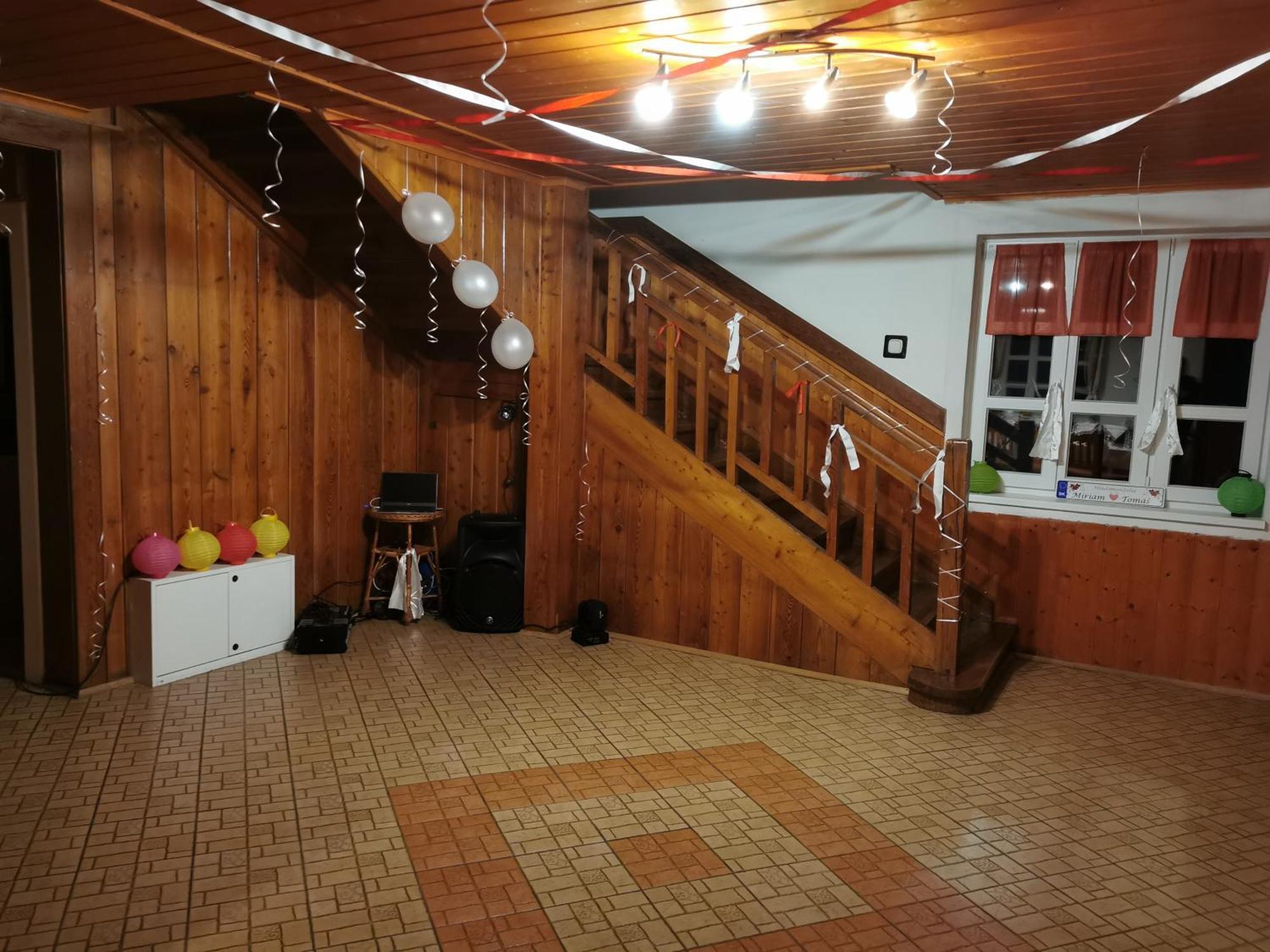 Drevenica Spanka Špania Dolina 外观 照片