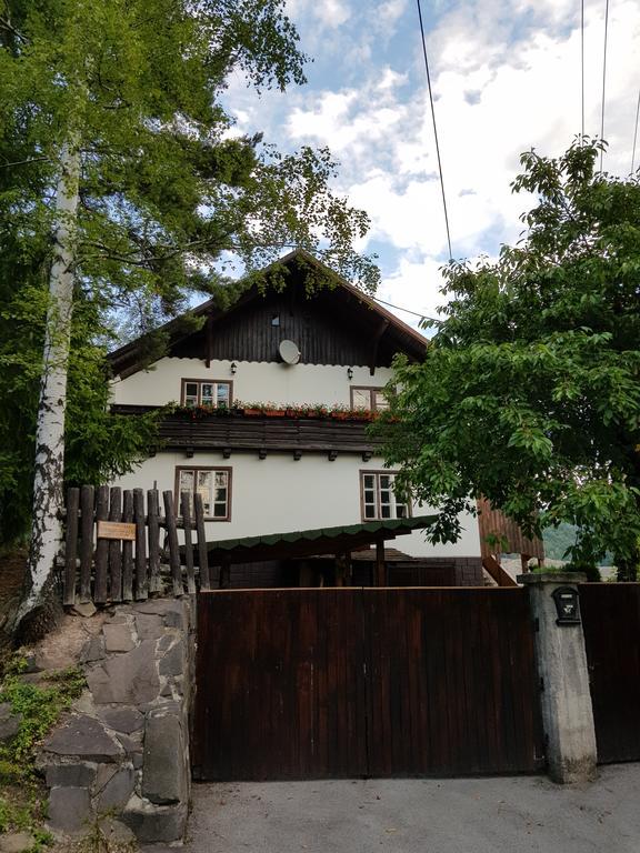 Drevenica Spanka Špania Dolina 外观 照片