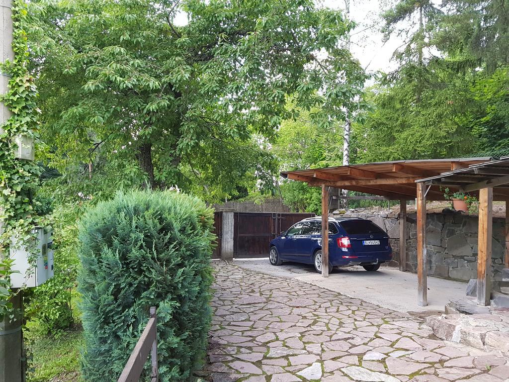 Drevenica Spanka Špania Dolina 外观 照片